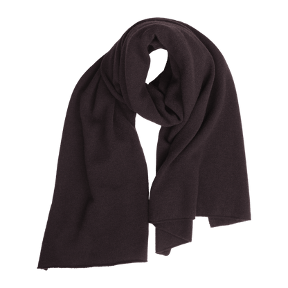 Urban Pioneers Female Leuven Scarf SCARF DARK BROWN