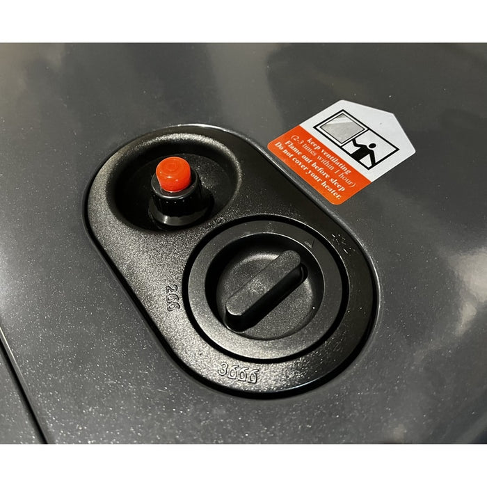 Levanto Portable Calor Gas Heater