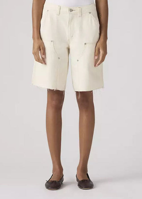 Levi's Baggy Dad Utility Short - Yeah No Yeah