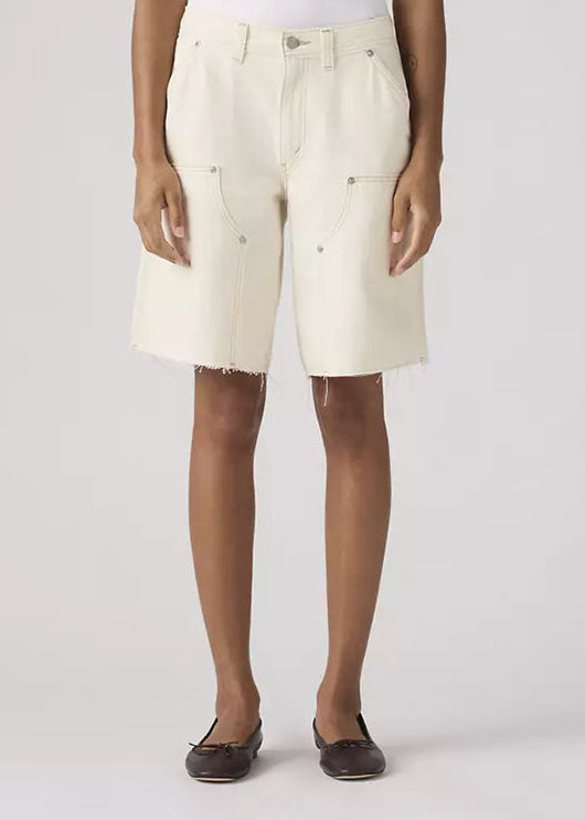 Levi's Baggy Dad Utility Short - Yeah No Yeah