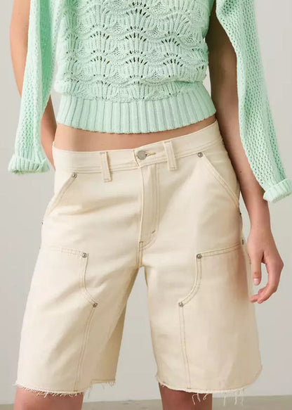 Levi's Baggy Dad Utility Short - Yeah No Yeah