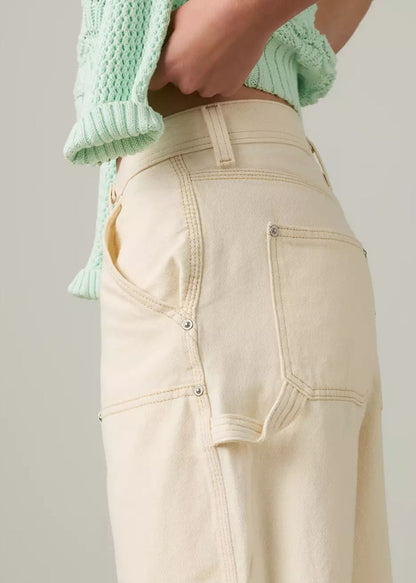 Levi's Baggy Dad Utility Short - Yeah No Yeah