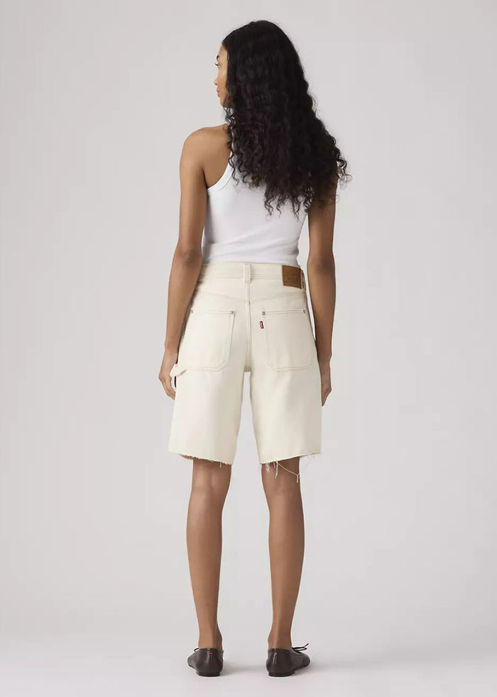 Levi's Baggy Dad Utility Short - Yeah No Yeah