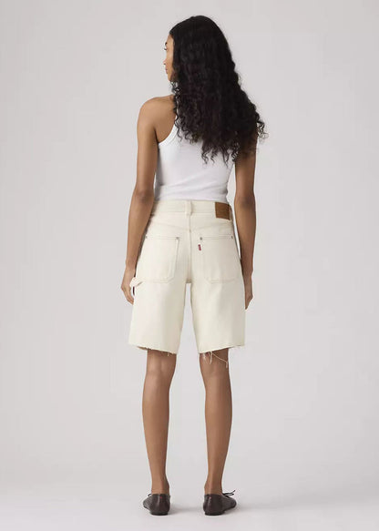Levi's Baggy Dad Utility Short - Yeah No Yeah