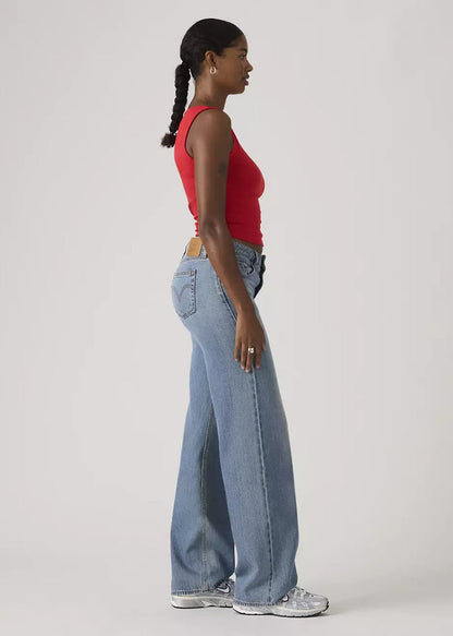 Levi's Low Loose Jeans - Good Grades Tencel