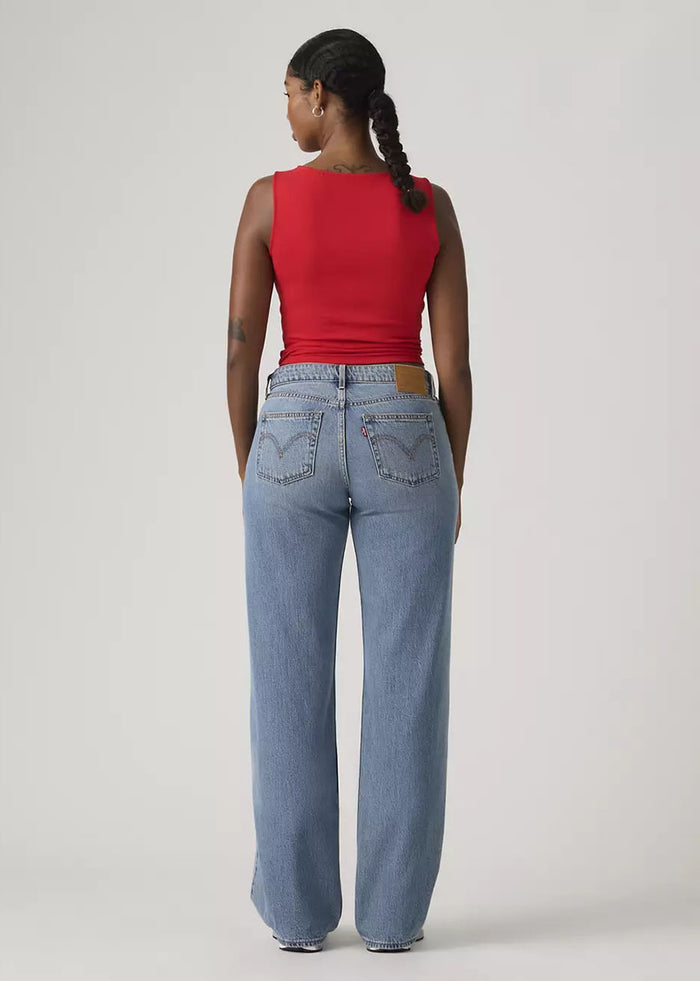 Levi's Low Loose Jeans - Good Grades Tencel