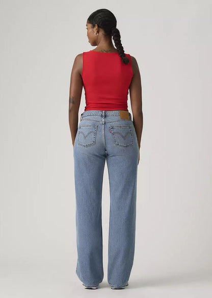 Levi's Low Loose Jeans - Good Grades Tencel