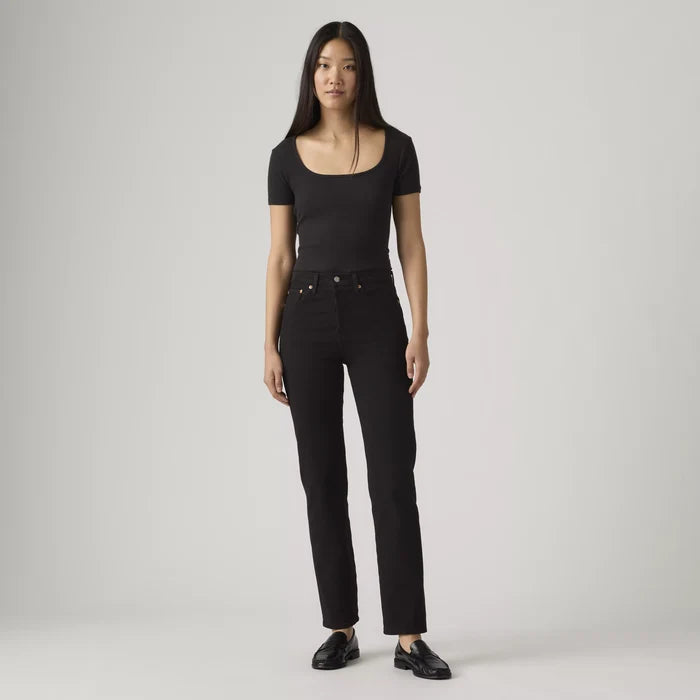 Levi's Women's Wedgie Straight Jeans