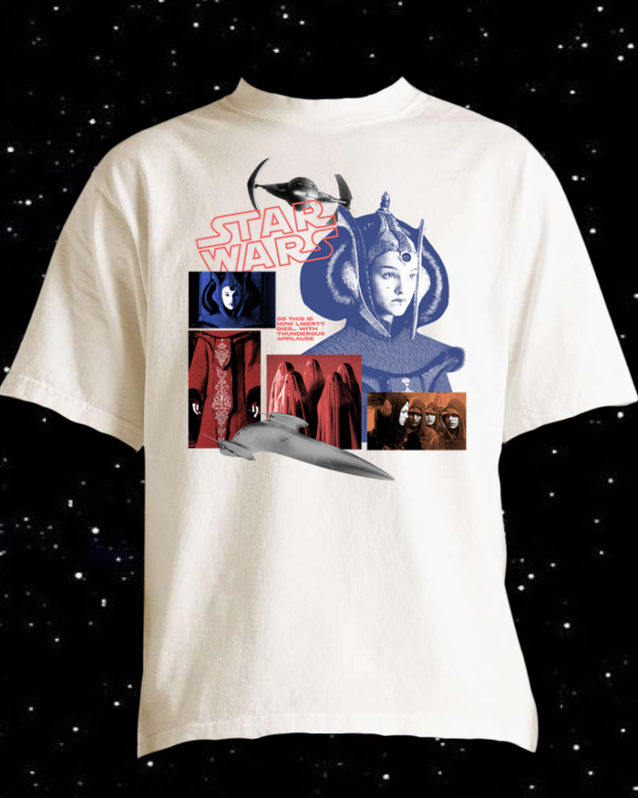 Liberty Unisex Tee