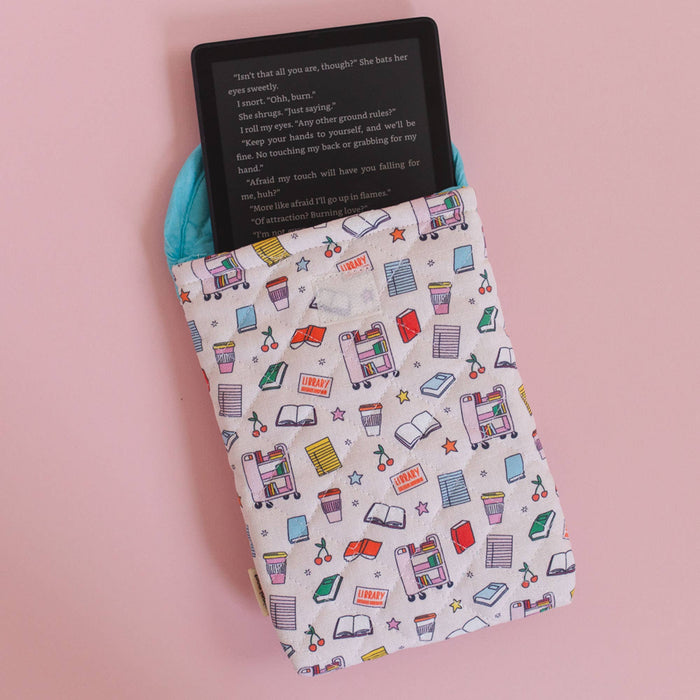 Library Books E-Reader Case