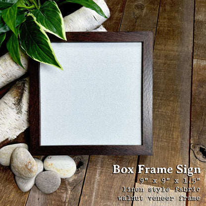 Life is Better w/ City, State - Custom Framed Sign