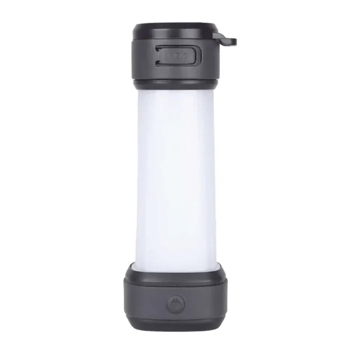 Lifesystems Intensity Rechargeable 552 Lumens LED Lantern shown from the front on a white background