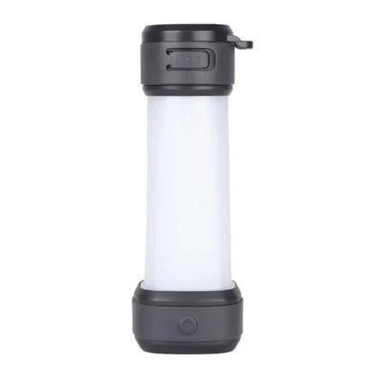 Lifesystems Intensity Rechargeable 552 Lumens LED Lantern shown from the front on a white background