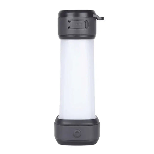 Lifesystems Intensity Rechargeable 552 Lumens LED Lantern shown from the front on a white background