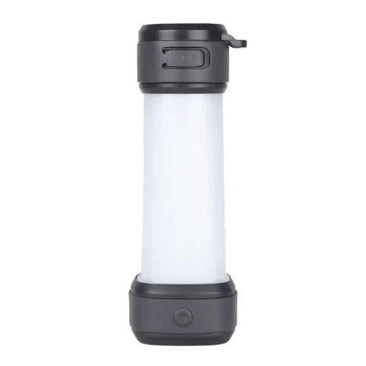 Lifesystems Intensity Rechargeable 552 Lumens LED Lantern shown from the front on a white background