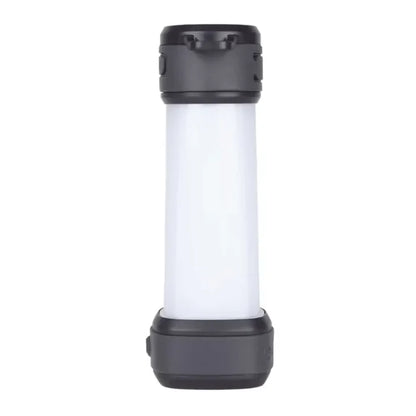Lifesystems Intensity Rechargeable 552 Lumens LED Lantern shown from the side on a white background