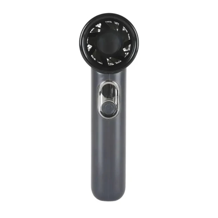 Lifeventure Handheld Pocket Fan shown from the front on a plain white background