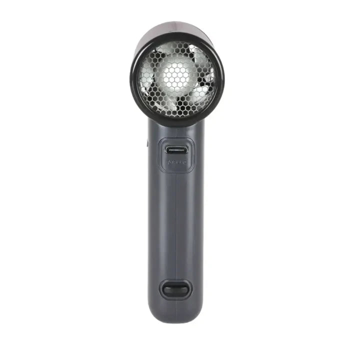 Lifeventure Handheld Pocket Fan shown from behind on a plain white background