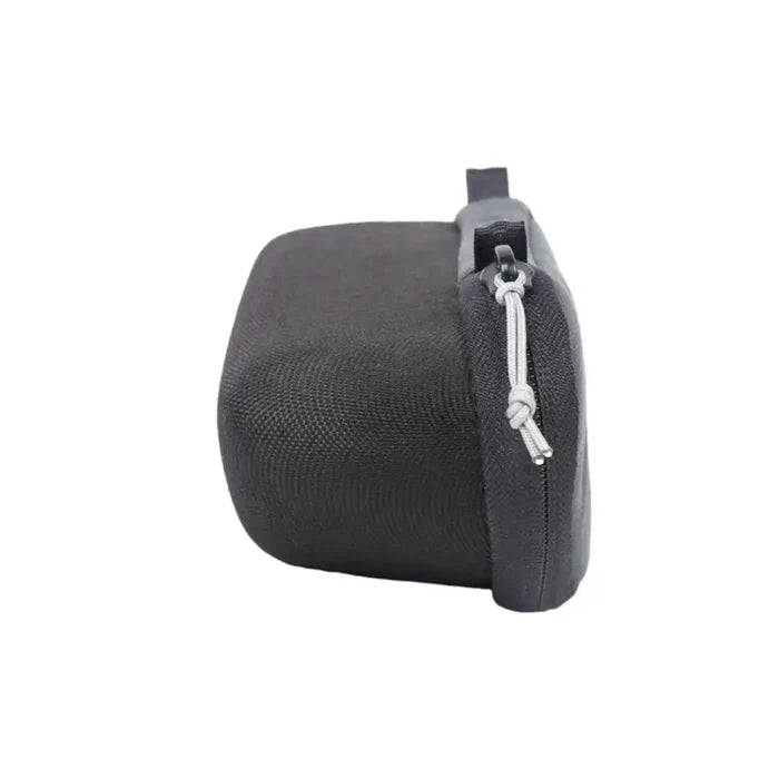 Lifeventure Protective Sunglasses Case show from the side on a white background