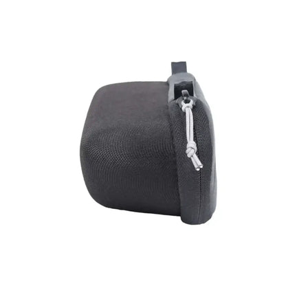 Lifeventure Protective Sunglasses Case show from the side on a white background