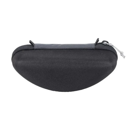 Lifeventure Protective Sunglasses Case show from underneath on a white background