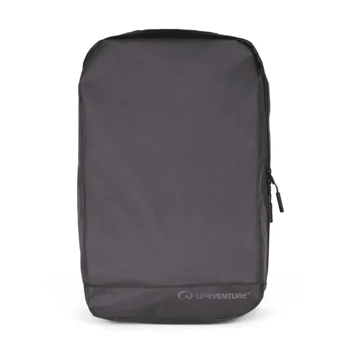 Lifeventure Storm Boot Bag front detail on a white background