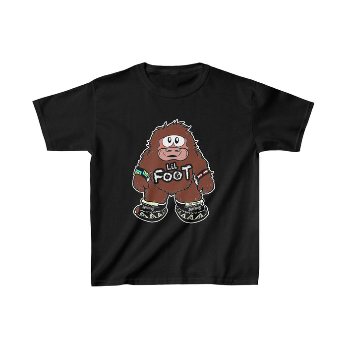 Lil Foot Kids Tee