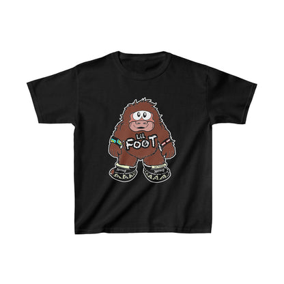 Lil Foot Kids Tee