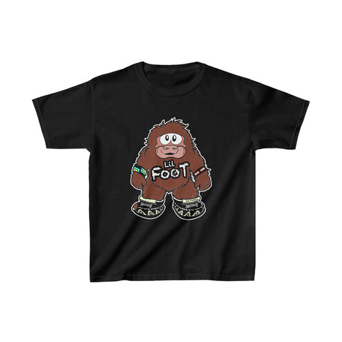 Lil Foot Kids Tee