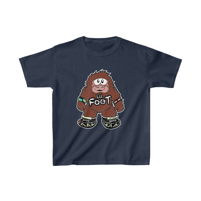 Lil Foot Kids Tee