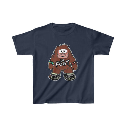 Lil Foot Kids Tee