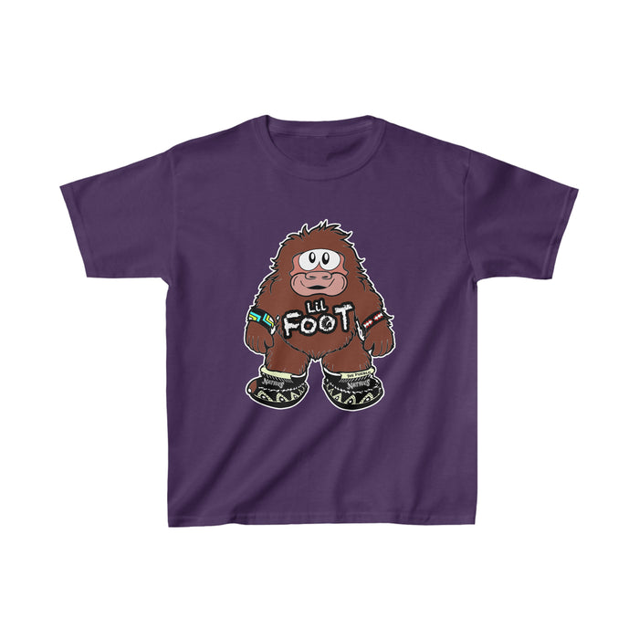 Lil Foot Kids Tee