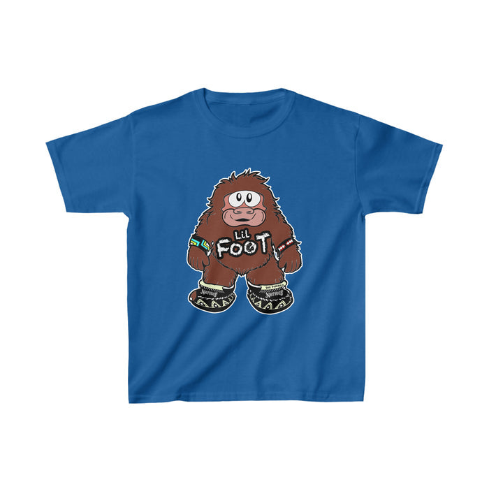 Lil Foot Kids Tee