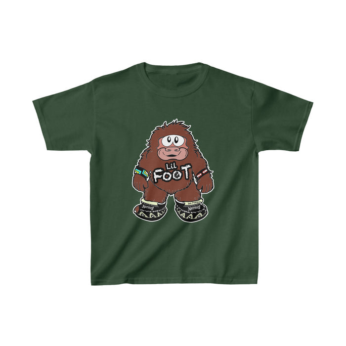 Lil Foot Kids Tee