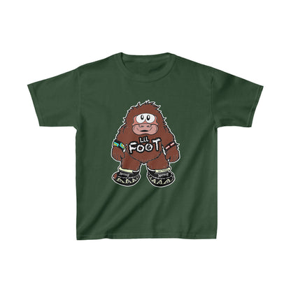 Lil Foot Kids Tee