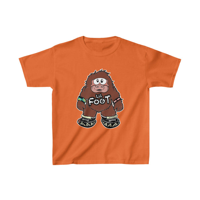 Lil Foot Kids Tee