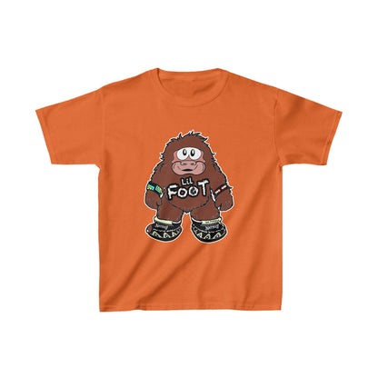 Lil Foot Kids Tee
