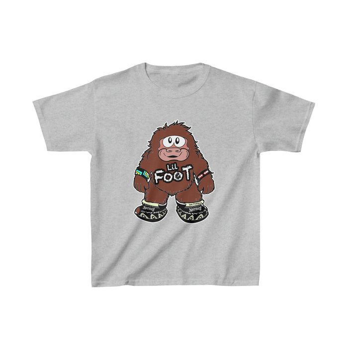 Lil Foot Kids Tee