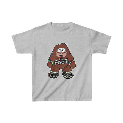 Lil Foot Kids Tee