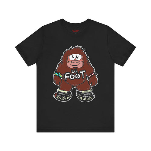 Lil Foot Tee