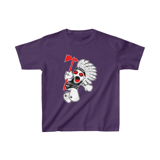 Lil Warrior Kids Tee