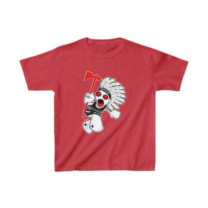 Lil Warrior Kids Tee