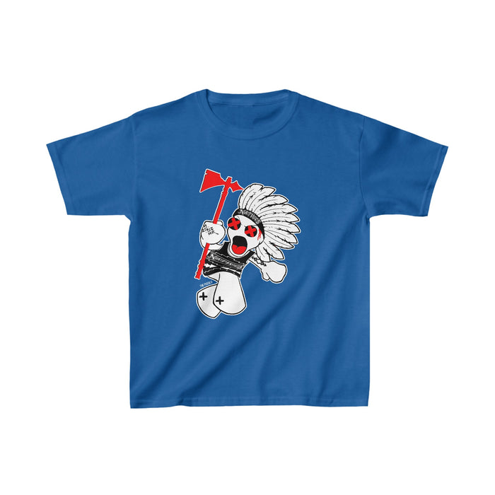 Lil Warrior Kids Tee