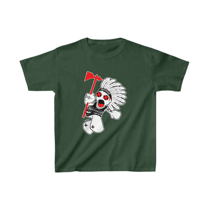 Lil Warrior Kids Tee