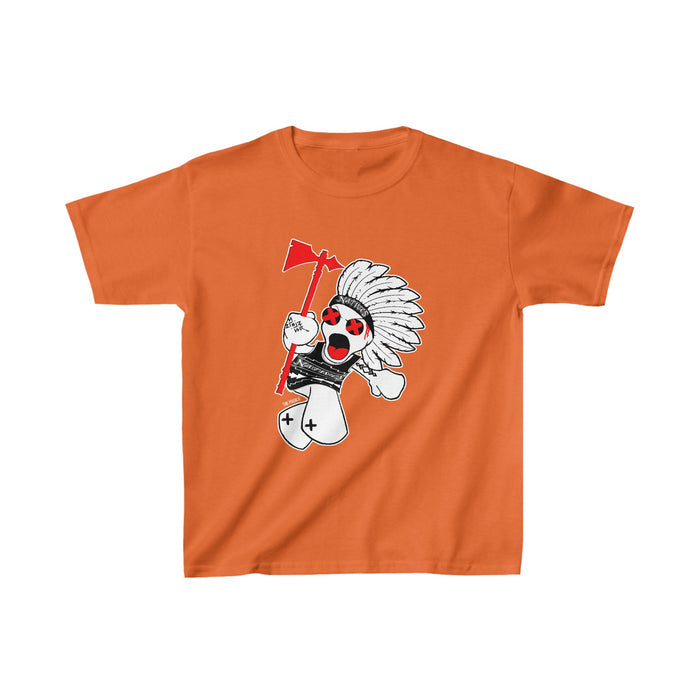 Lil Warrior Kids Tee