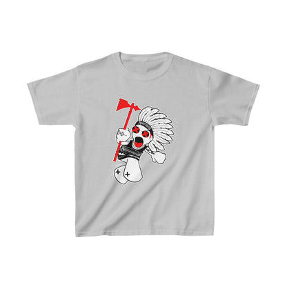 Lil Warrior Kids Tee