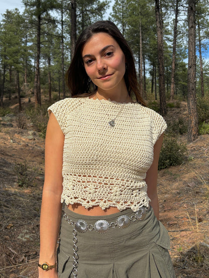 Lila Baby Tee Pattern