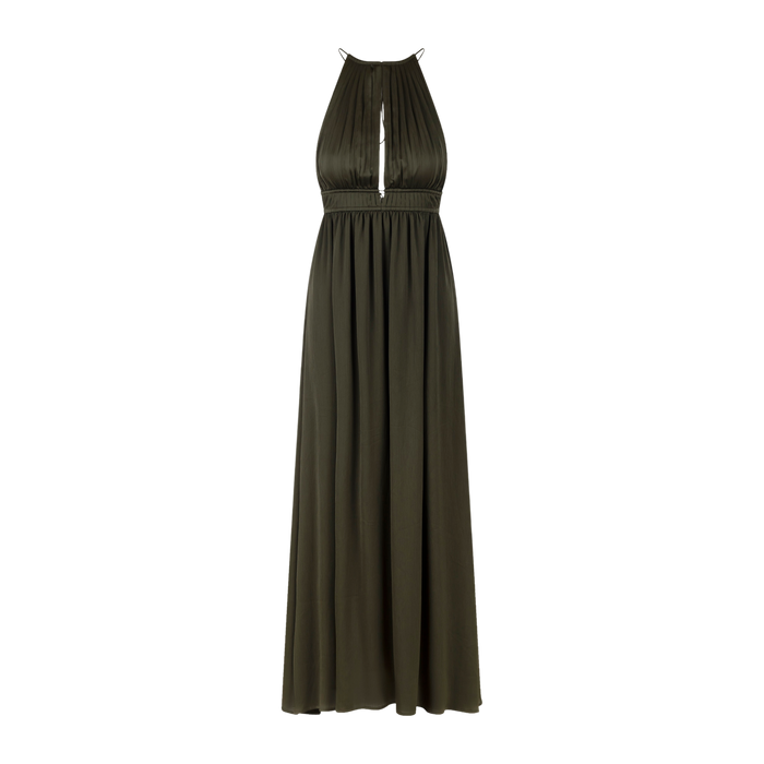 Urban Pioneers Female Lillibeth Dress DRESS DARK OLIVE