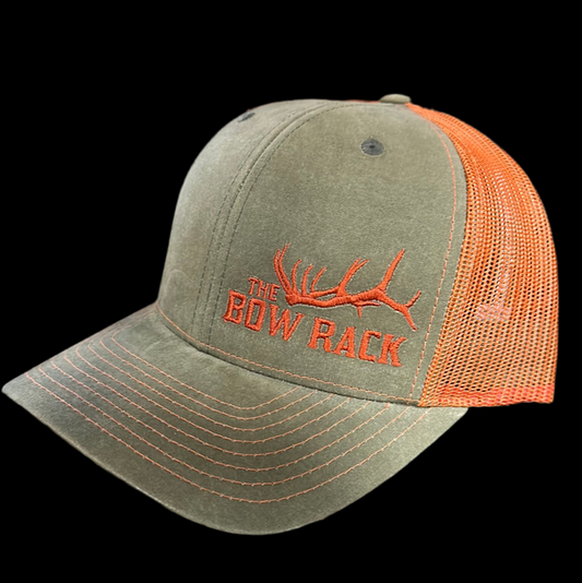 Limited edition Suede Bow Rack Hat