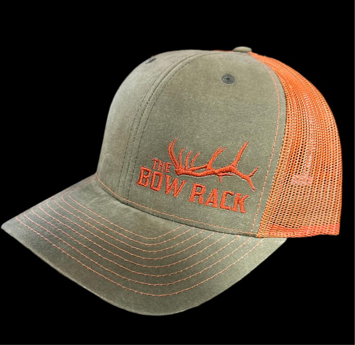 Limited edition Suede Bow Rack Hat